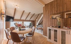 Toppleilighet i sentrum av Lillehammer